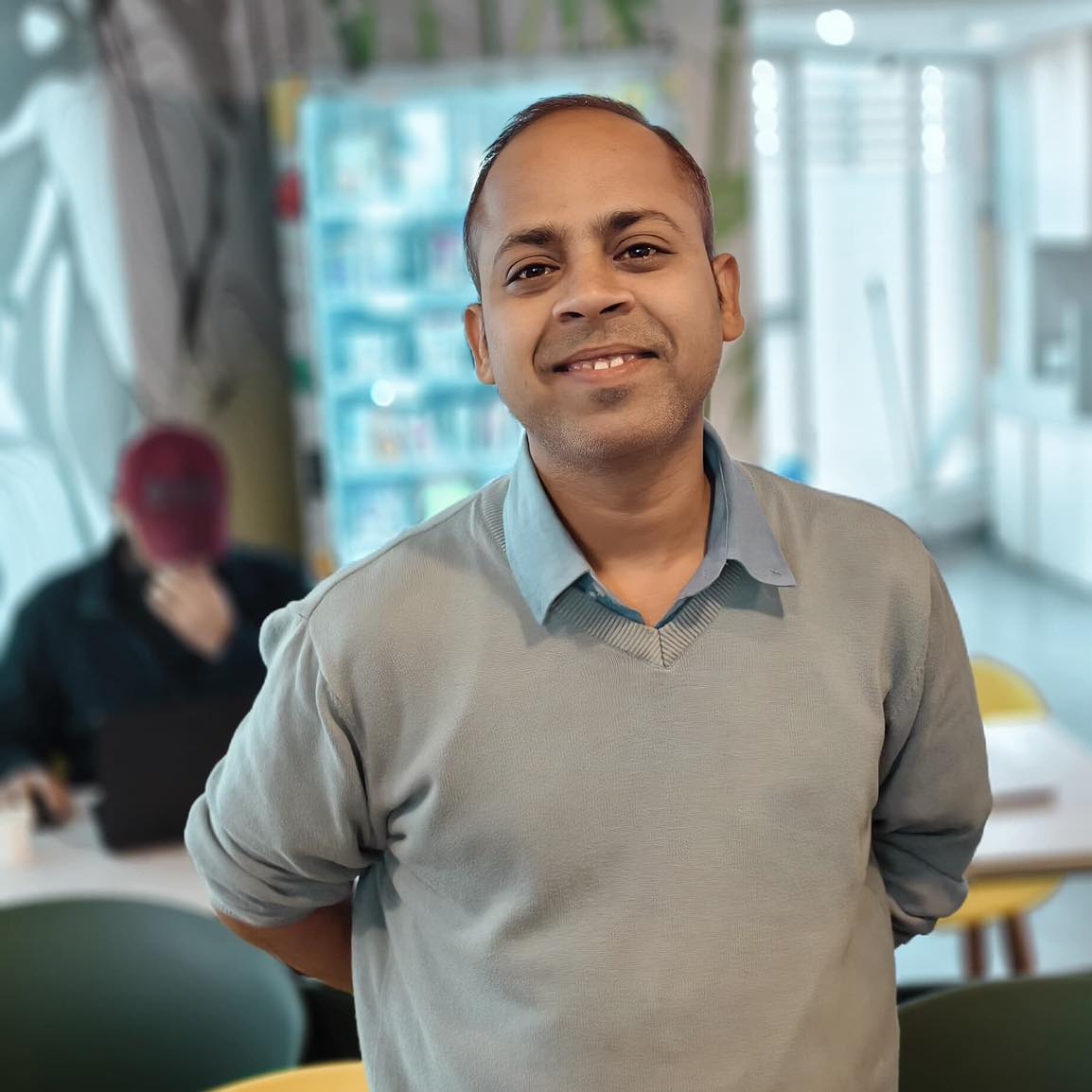 Vinay Sikarwar - Technology Architect