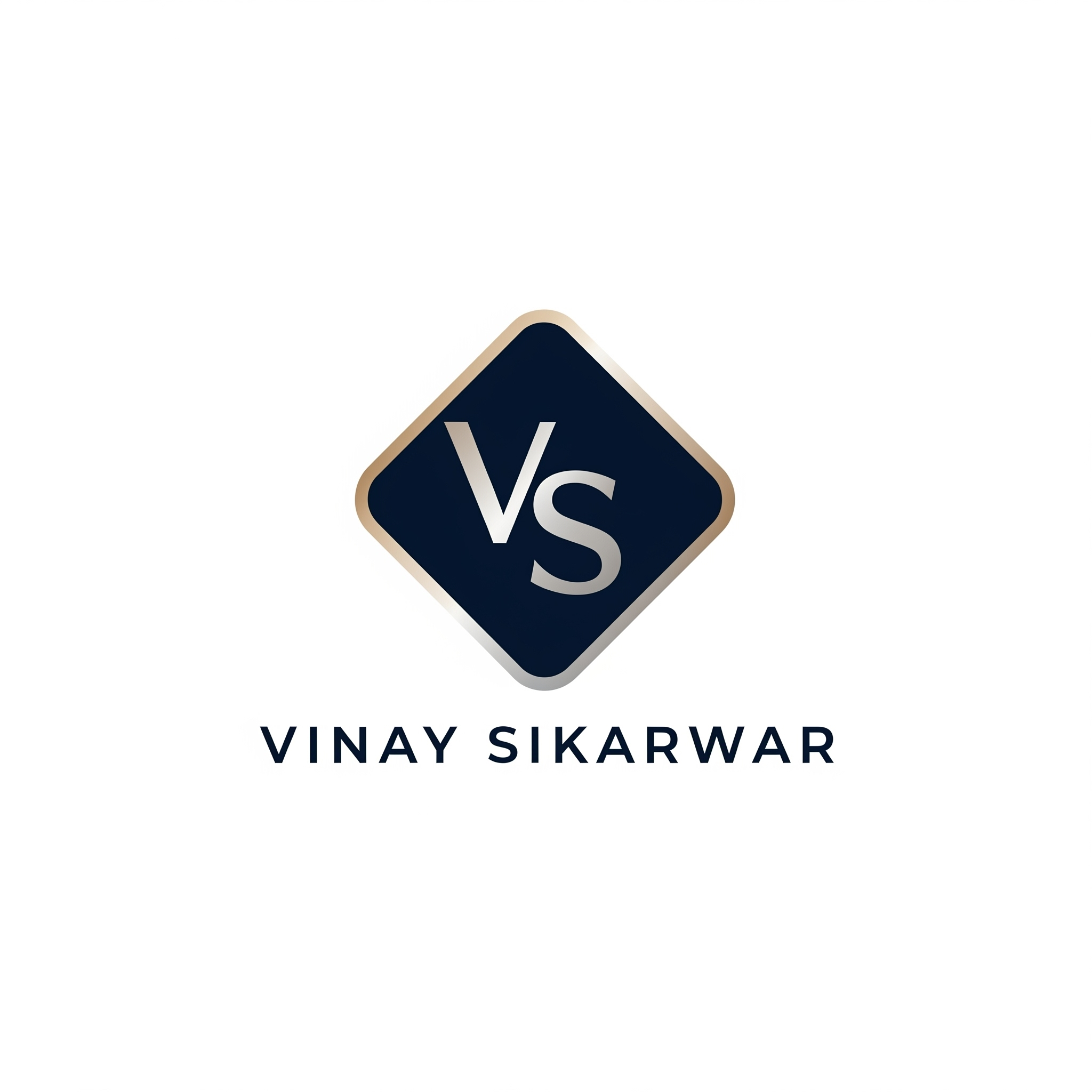 Vinay Sikarwar Logo
