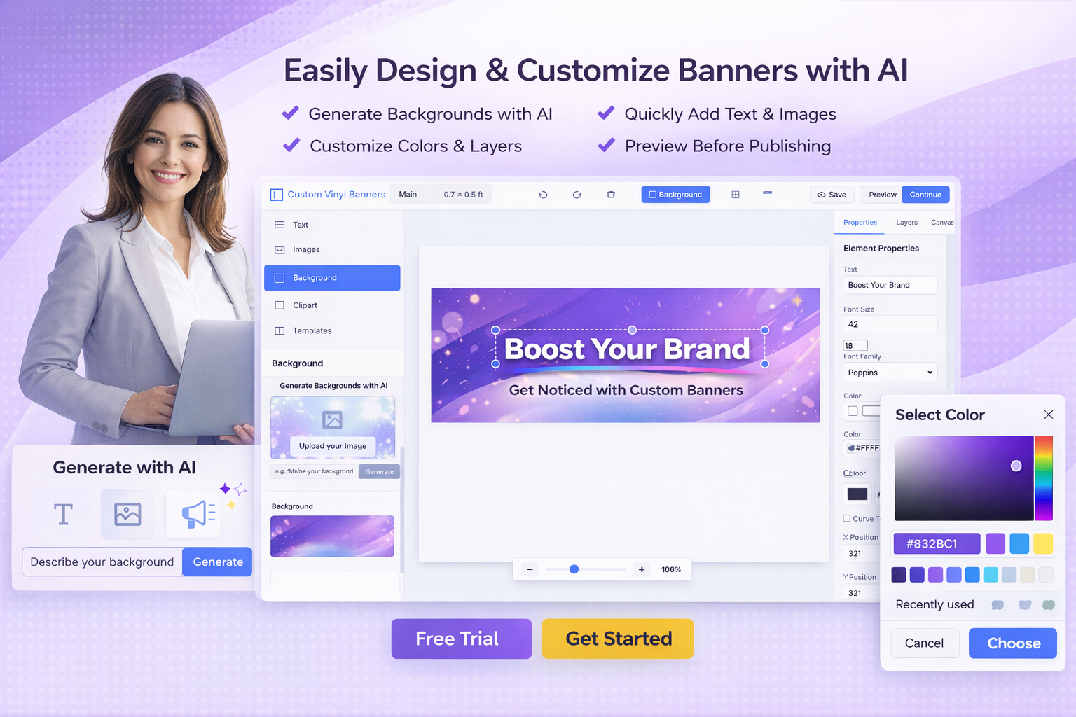 Design Tool – Online Custom Design & Personalization Platform